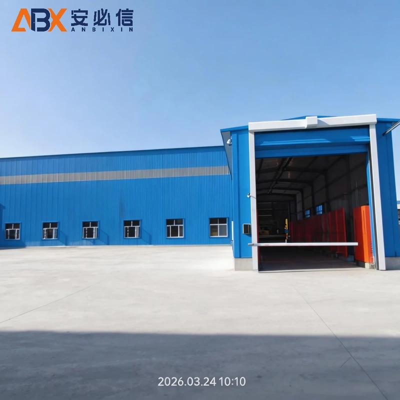 铁门关机械式门封