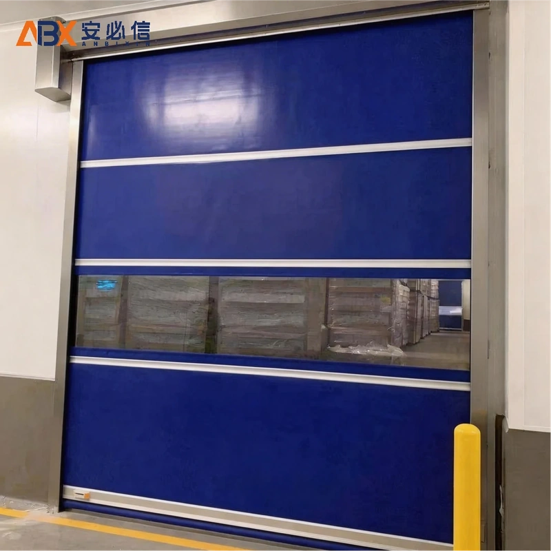 铁门关自动快速门