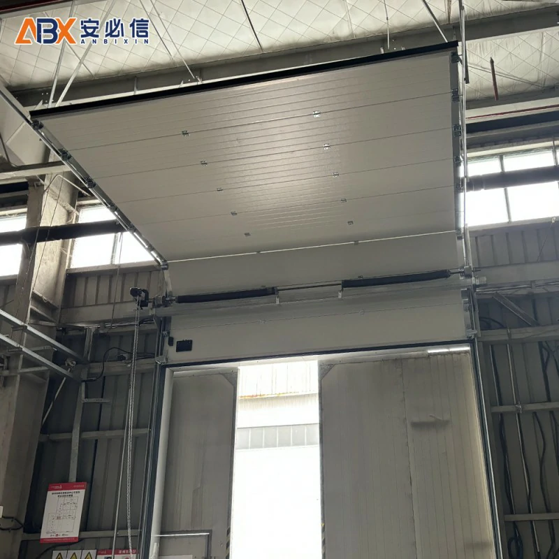 铁门关钢制滑升门
