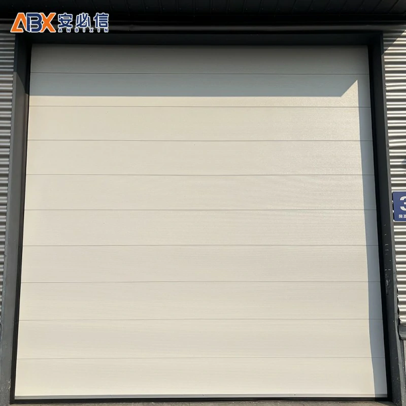 铁门关升降滑升门