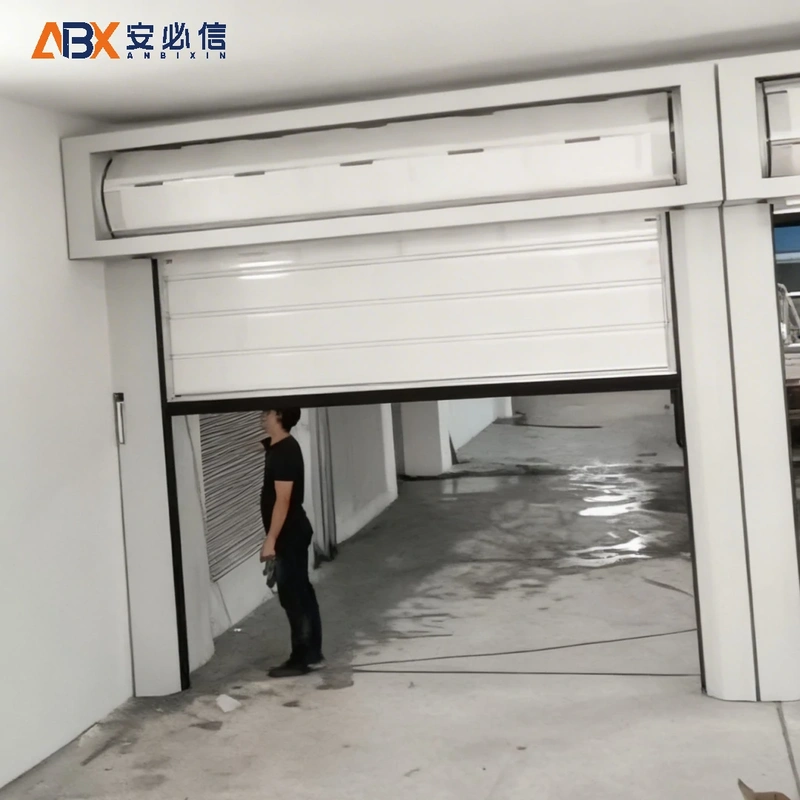 铁门关雷达高速门