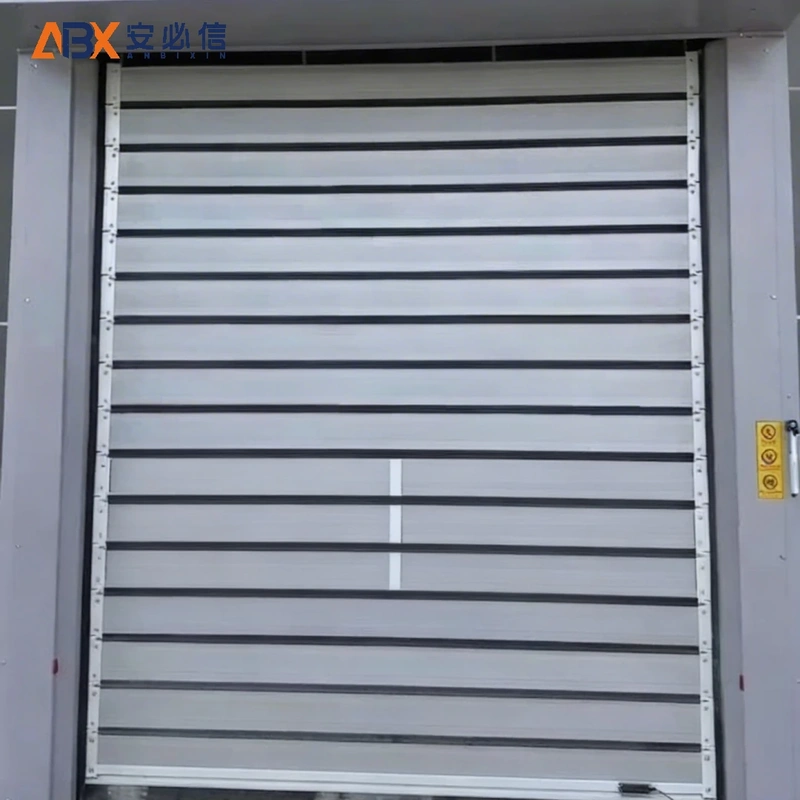 铁门关金属高速门